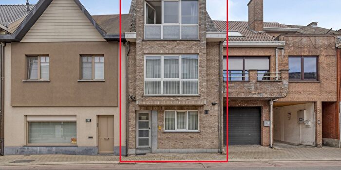 Appartement 5 pièces à Kwalestraat, Nieuwerkerken, à vendre
