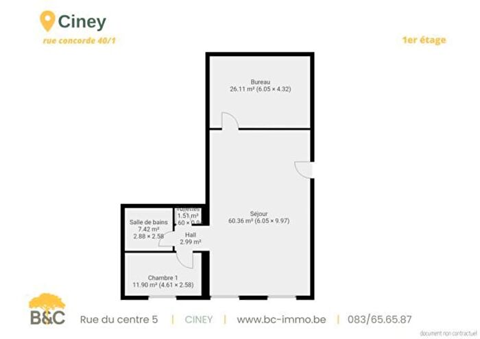 Maisons à vendre et appartements à louer - 3