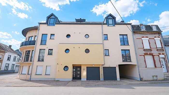 Appartement 3 pièces à vendre - rue des Artisans, Athus