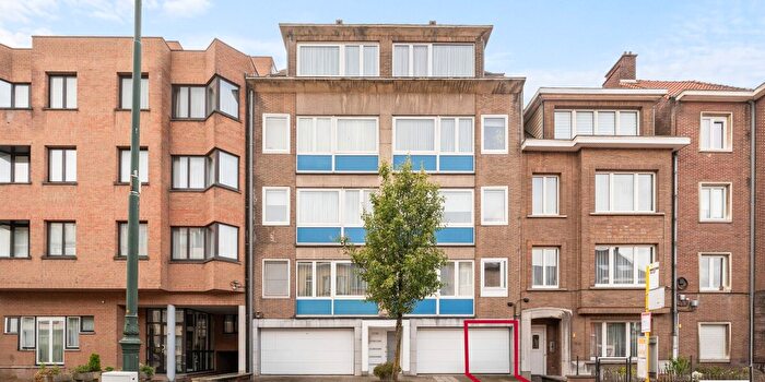 de Limburg Stirumlaan, Wemmel - Appartement 3 pièces à vendre