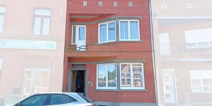 Maison 3 pièces à vendre à Stationsstraat, Wervik