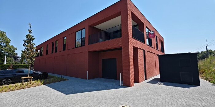 Appartement 2 pièces à vendre à Meldertsestraat, Halen