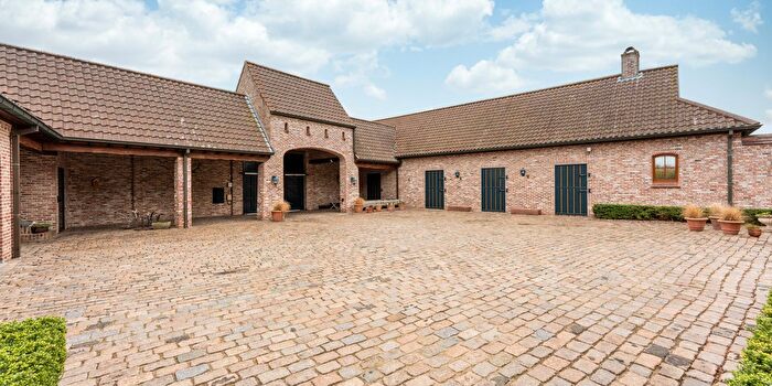 Maison 6 pièces à vendre - Boekhoutstraat, Oosterzele