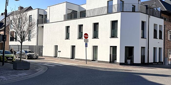 Kerkhofstraat, Bocholt - Appartement 3 pièces à vendre