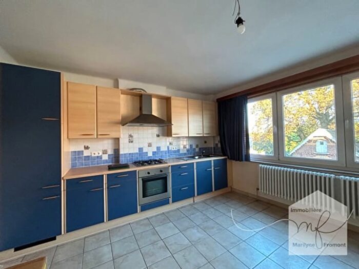 Appartement 1 pièce à louer - Rue de Bruxelles, Binche