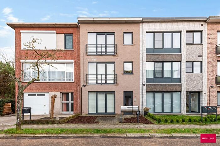 Kardinaal Sterckxstraat, Boechout : Appartement 2 pièces à vendre