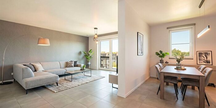 Appartement 2 pièces à vendre - Hendrik Ilei, Vilvoorde