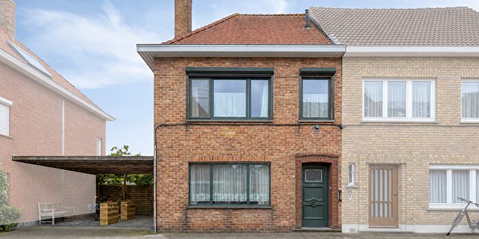 Maison 3 pièces à vendre - Oude Hoogweg, SintKruis