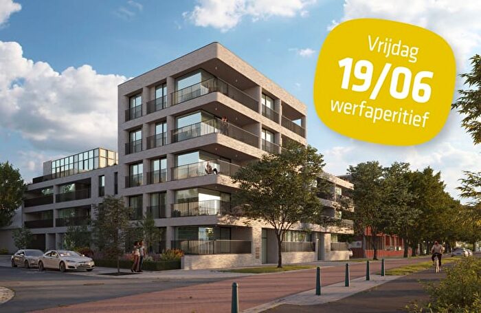 Appartement 4 pièces à vendre - Houtkaai, Brugge