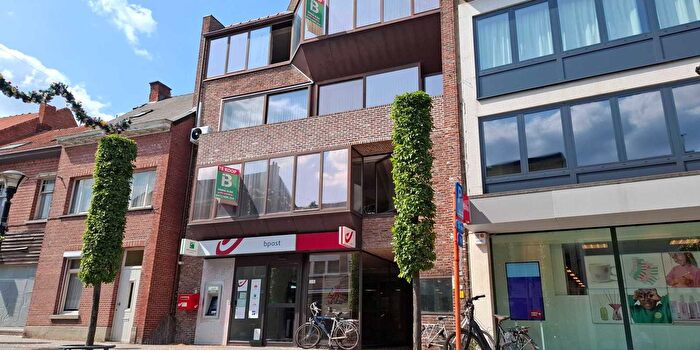 Nieuwstraat, Geel : Appartement 3 pièces à vendre