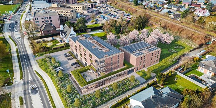 Diestersteenweg B, SintTruiden - Appartement 3 pièces à vendre