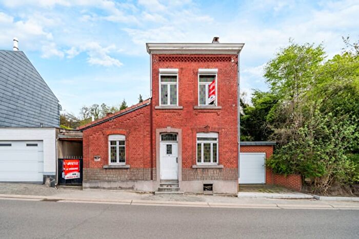 Maison 12 pièces à Rue de Bouny, Romsée, à vendre