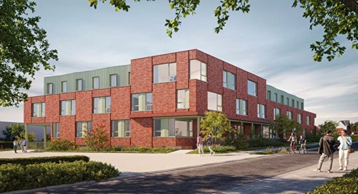 Appartement à vendre à Hollestraat, Heverlee