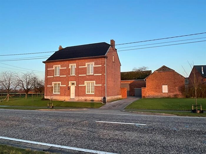 Maison 5 pièces à Grote Steenweg, GEETBETS, à vendre