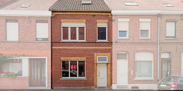 SintAntoniusstraat, Izegem : Maison 3 pièces à vendre