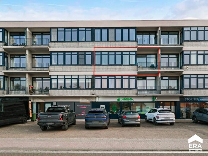 Appartement 2 pièces à vendre - Augustusstraat, Zutendaal