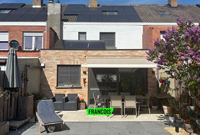 Schijfstraat, Assebroek - Maison 4 pièces à vendre