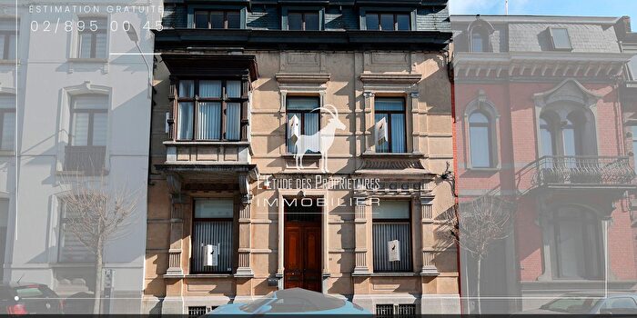 Maison 6 pièces à vendre - La Louvière, Henegouwen