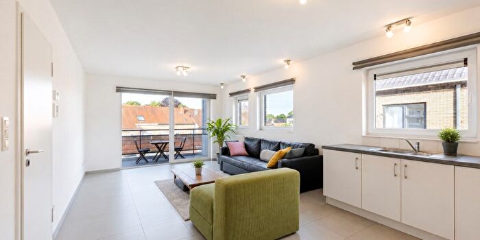Cesenaticolaan, Zelzate - Appartement 2 pièces à vendre
