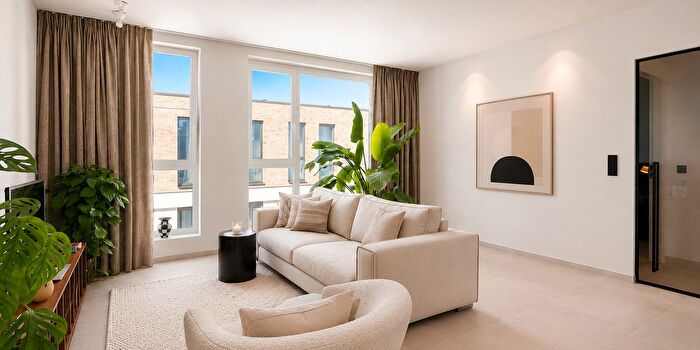 Nieuwe Molenstraat Y, SintNiklaas - Appartement 1 pièce à vendre