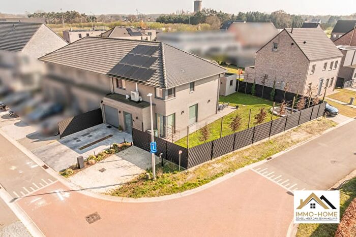 SintPietersveld, Wachtebeke : Maison 1 pièce à vendre