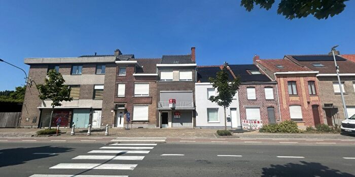 Maison 3 pièces à vendre à Menenstraat, Geluwe
