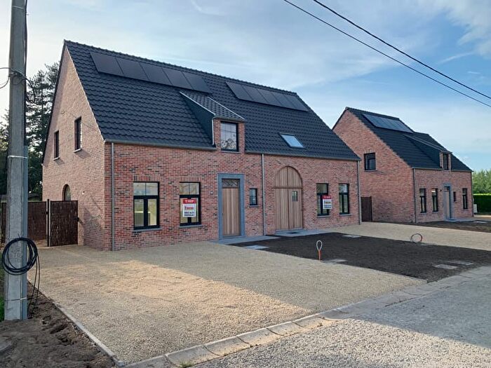 Maison 7 pièces à vendre à Oude Steenweg, Maarkedal
