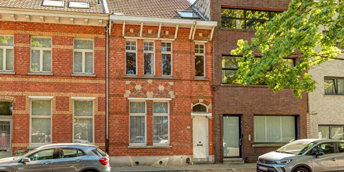Maison 5 pièces à vendre - de Merodelei, Turnhout