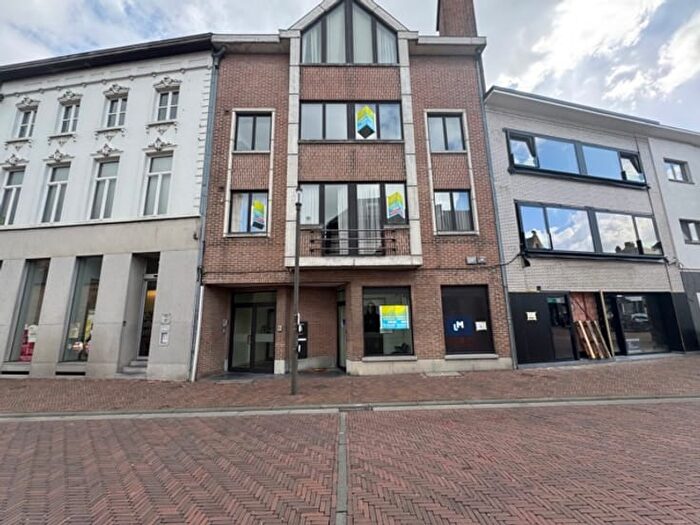 Appartement 2 pièces à louer - Hoogstraat, Brakel