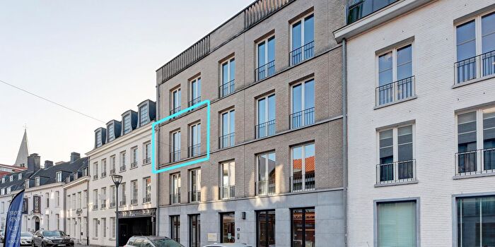 Warandestraat, Turnhout : Appartement 1 pièce à vendre