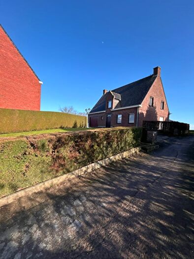 Maison 5 pièces à Passendalestraat x, Zonnebeke, à vendre