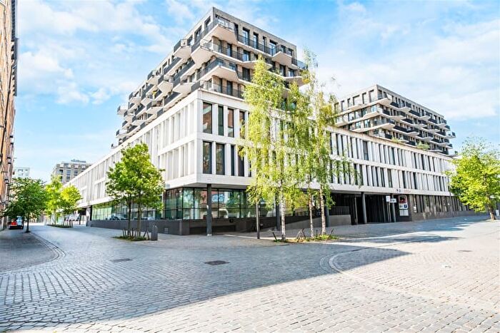 August Michielsstraat D, Antwerpen : Appartement 2 pièces à vendre