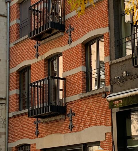 Appartement 1 pièce à louer - Lange Brilstraat, Antwerpen