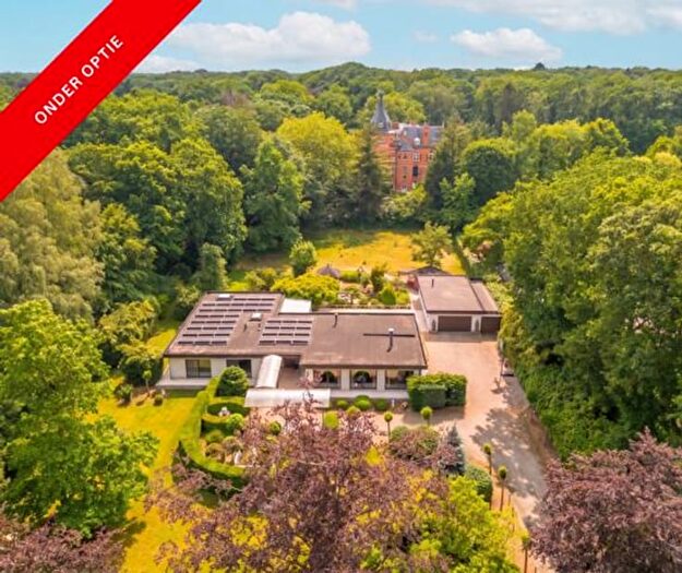Maison 4 pièces à vendre à Vogelkerslaan, Kapellen