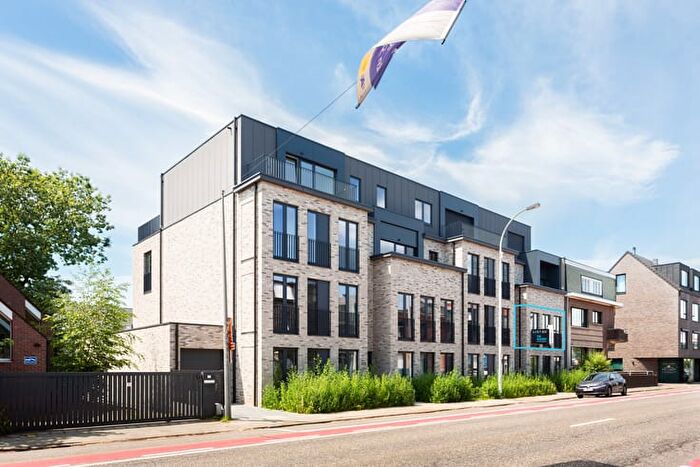 Appartement à vendre - Kapelsesteenweg, Ekeren