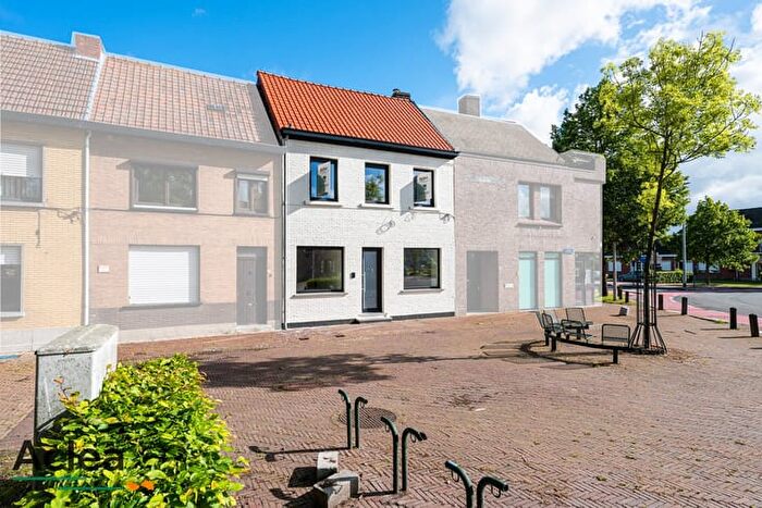 Voorstraat, Kaprijke : Maison 15 pièces à vendre