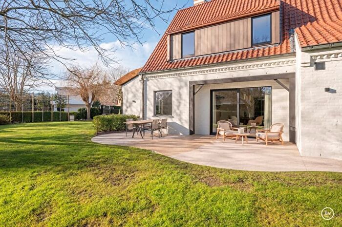 Maison 1 pièce à vendre - Halvemaandreef, KnokkeHeist