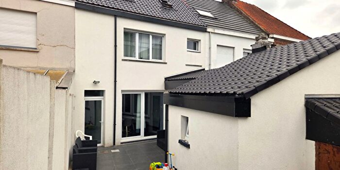 Maison 5 pièces à vendre - Zandplaatstraat, Denderleeuw