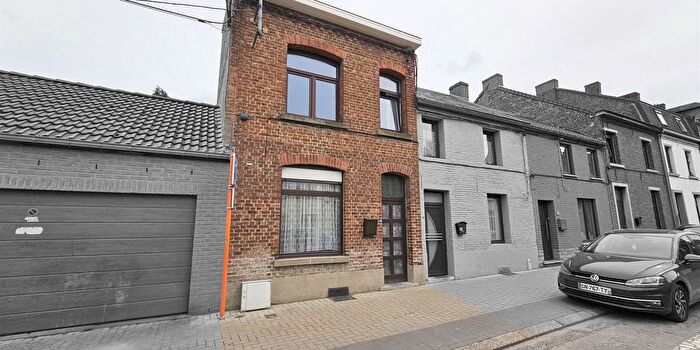 Boussu, Henegouwen : Maison 2 pièces à vendre