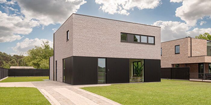 Maison 4 pièces à vendre - Schepsveld, Balen