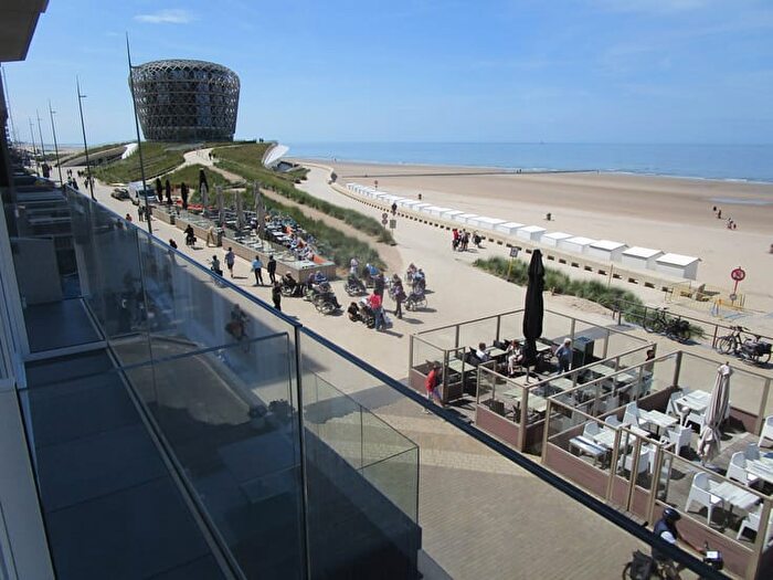 Appartement 1 pièce à vendre - Zeedijk, Middelkerke