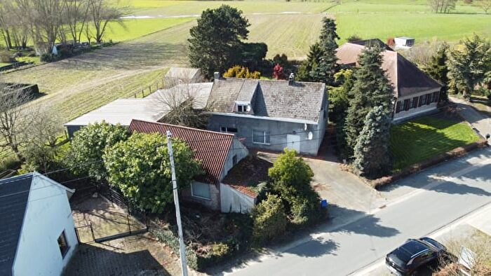 Coenstraat, Opwijk : Maison 2 pièces à vendre