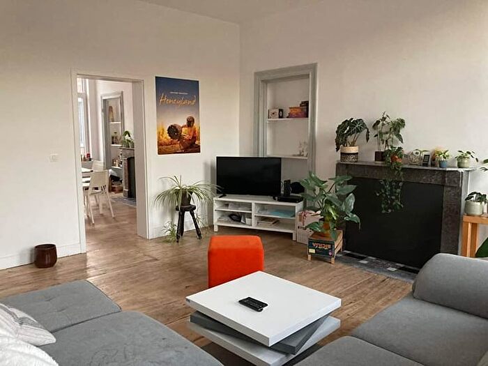 Appartement 4 pièces à louer à Rue Trappé, Liège