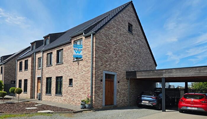 Maison 4 pièces à vendre - Neerveld, Meise