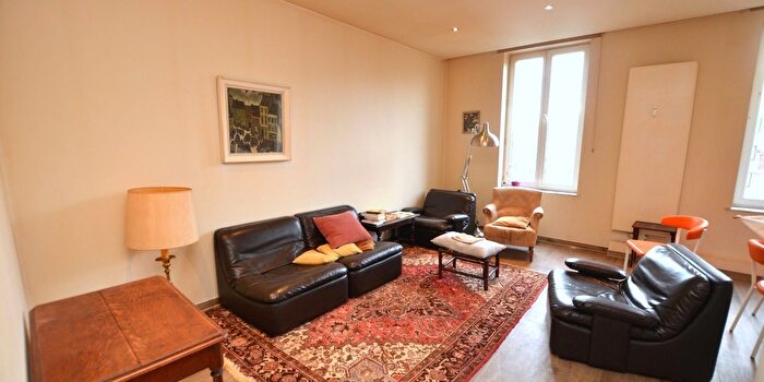 Appartement 2 pièces à vendre à Groentemarkt, Oostende