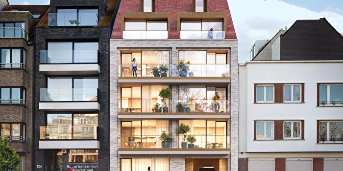 Abraham Hansplein, Knokke - Maison à vendre