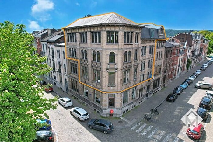 Rue de Spa, Liège - Maison à vendre