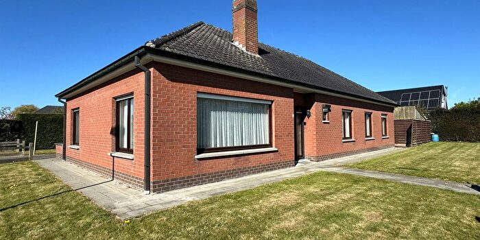 Maison 4 pièces à vendre à Kampenhove, Heestert