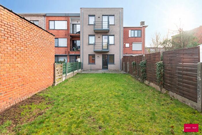 Kardinaal Sterckxstraat, Boechout : Appartement 2 pièces à vendre
