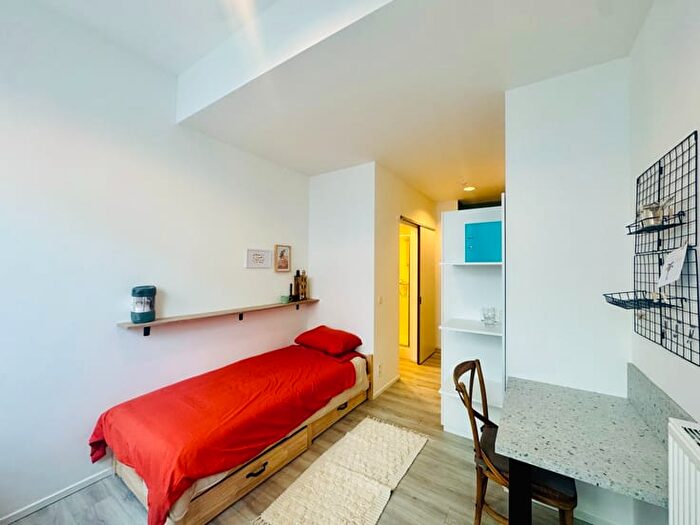 OudeVestingsstraat, P - Appartement à louer